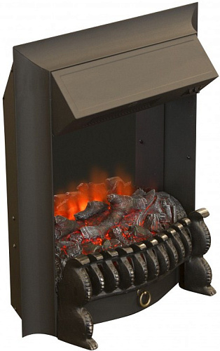 RealFlame Luisiana AO очаг Fobos Lux BL S античный дуб_3