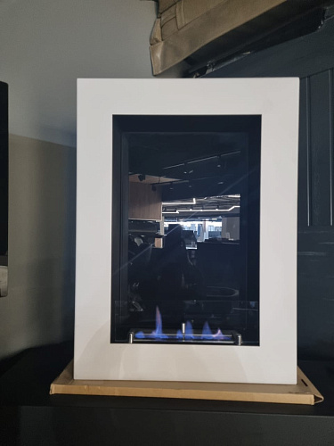 Настенный камин Firezo Dritto (выставочный образец)_3