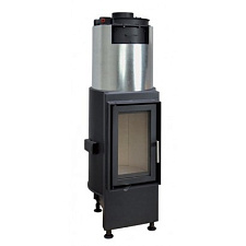 Kobok roto 450 w /водяной теплообменник/ (размер дверцы 570*375)