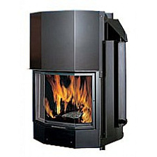 Каминная топка Edilkamin Acquatondo 22 prisma (Акватондо)