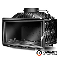 Каминная топка Kaw-Met W15 EKO