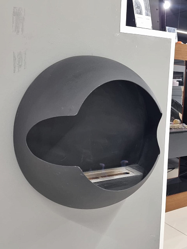 Настенный биокамин Firezo Apple (выставочный образец)_2