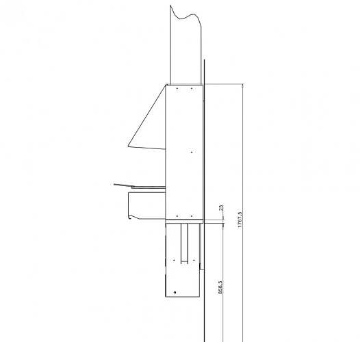 Барбекю PLEK 66 inox (Rocal)_3