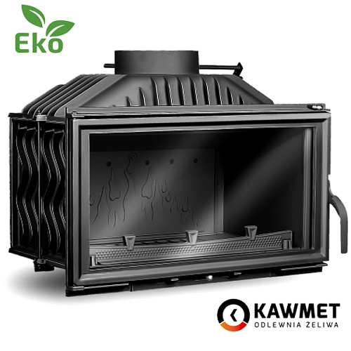 Каминная топка Kaw-Met W15 EKO_1