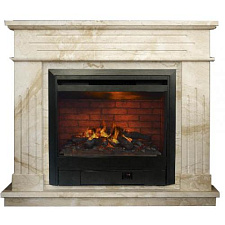 RealFlame Glivi 26 очаг 3D Helios Egyptian Beige